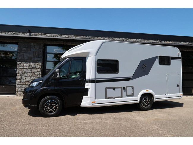 Knaus !NIEUW UIT VOORRAAD! 2026 Wave 650MEG Black LIMITED EDITION foto: 0