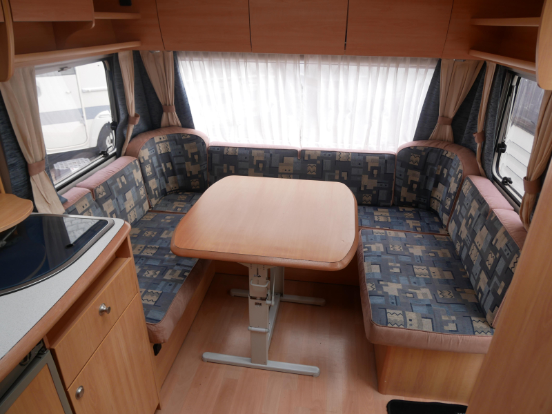 Home-Car Racer Spirit 45 Mover en luifel  foto: 3
