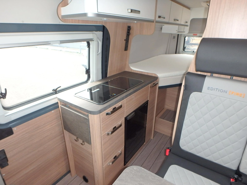 Weinsberg CaraBus 600 ME MODEL 2026  foto: 16