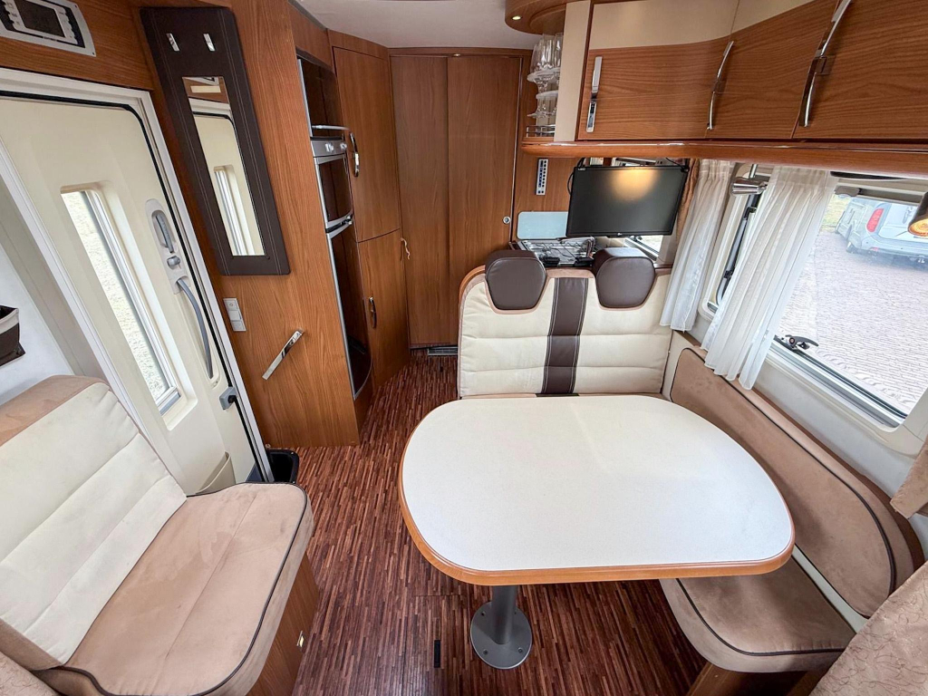 HYMER B 694 SL foto: 14