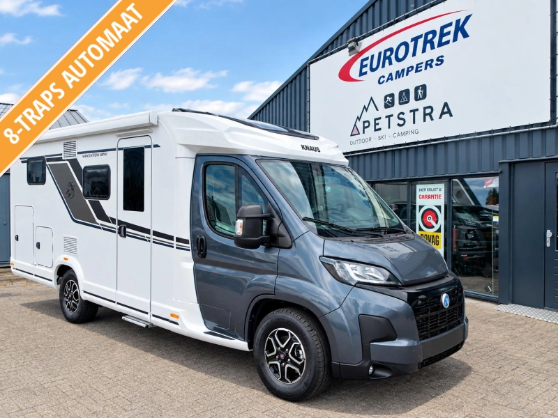 Knaus Van TI Vansation 650 MEG  foto: 0