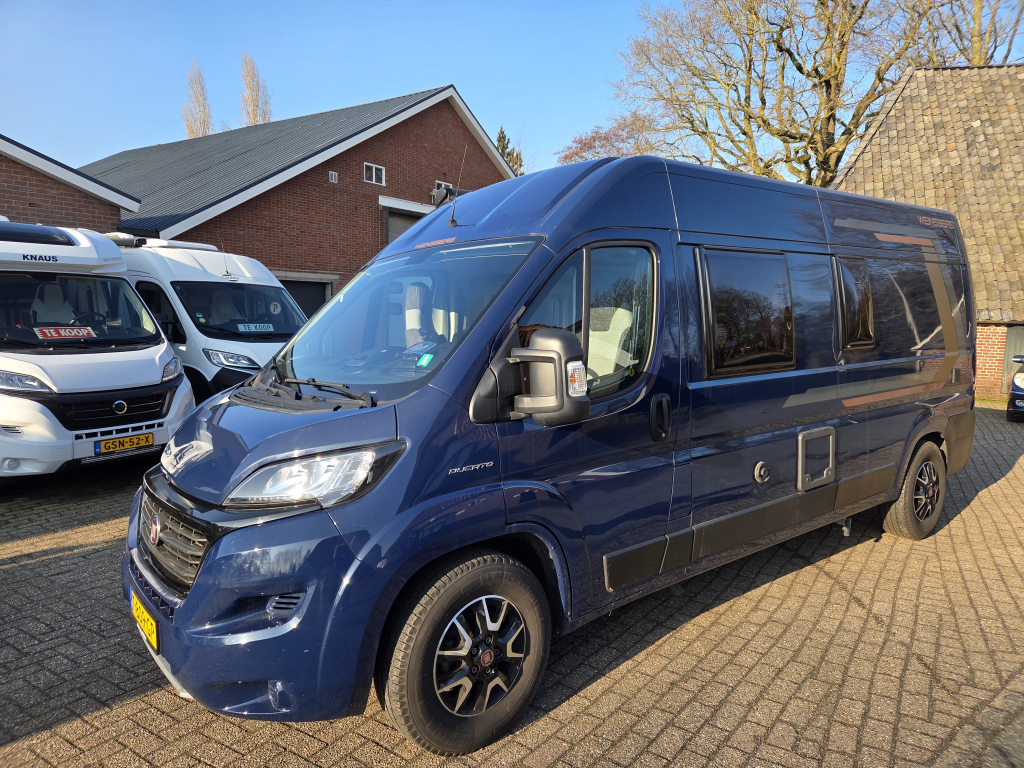 Weinsberg Carabus 600 MQ fiat 2020 photo: 5