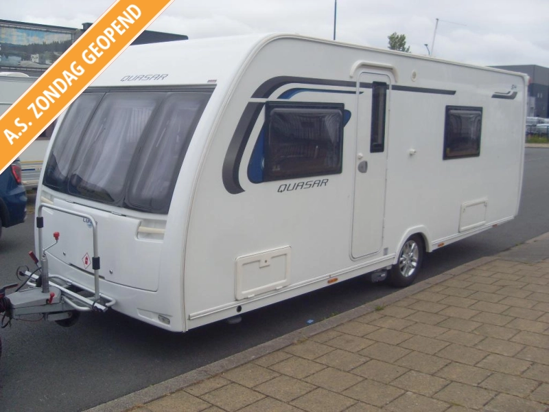 Lunar Quasar 514 con Mover y avance foto: 0