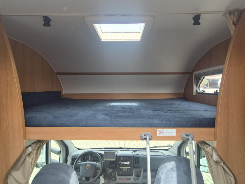 Dethleffs Globe-R Bunk bed - Unique opportunity! photo: 9