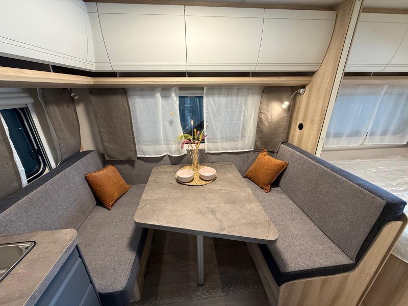 Hobby De Luxe 400 SFE Neu | Aktionsmodell 2026 Foto: 8