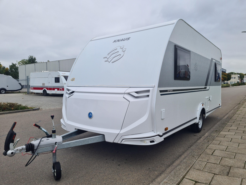 Knaus Sport 460 EU enkele bedden!  foto: 4