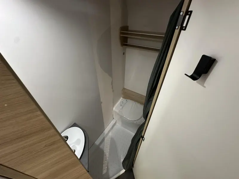 Sterckeman Easy 497 Anniversary + 1500 kg as  foto: 10