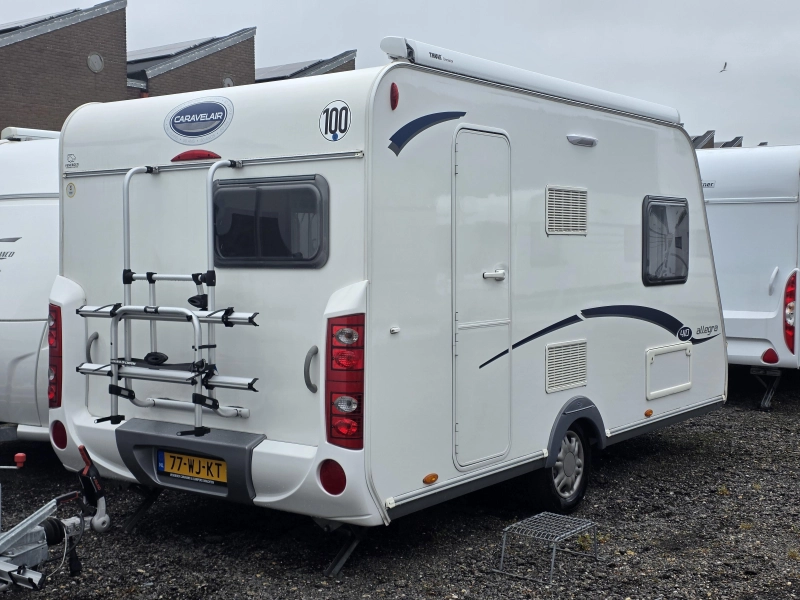 Caravelair Allegra 410 foto: 2