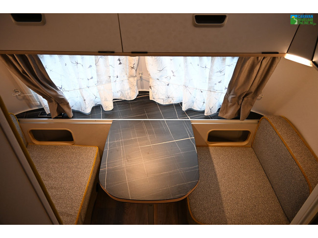 Eriba Touring Troll 540 photo : 14