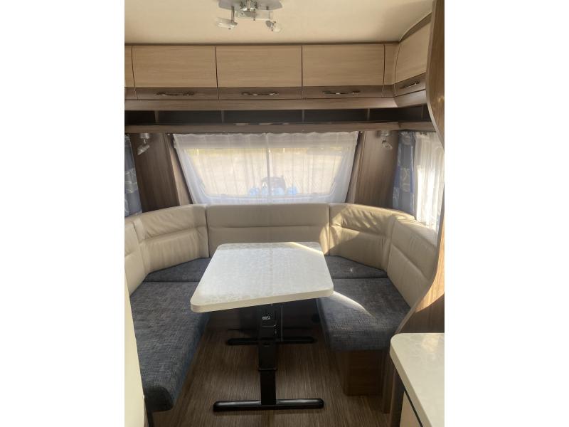 Hobby De luxe Easy 460 LU Limited Edition  foto: 9