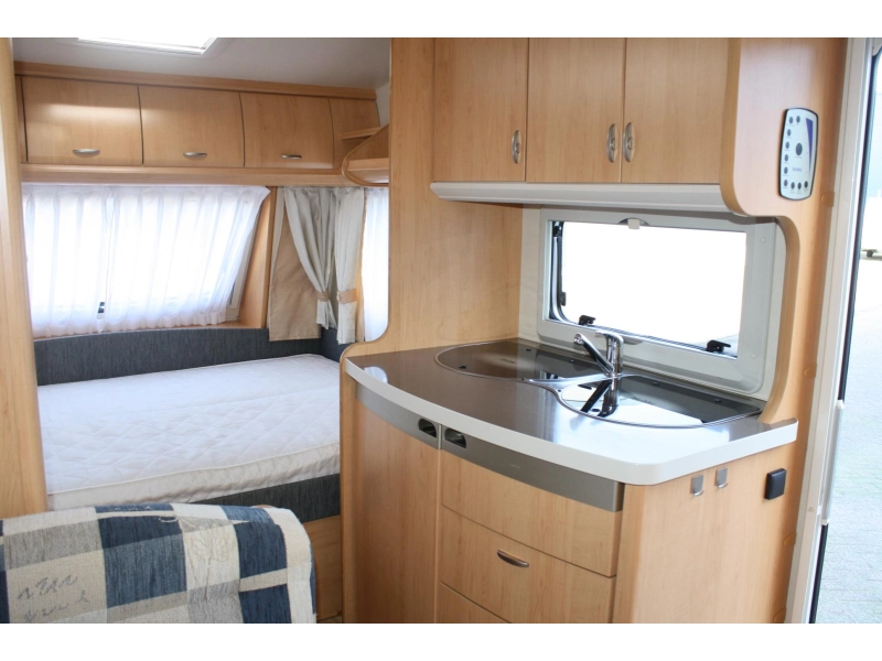 Hobby De Luxe 400 SF  foto: 8