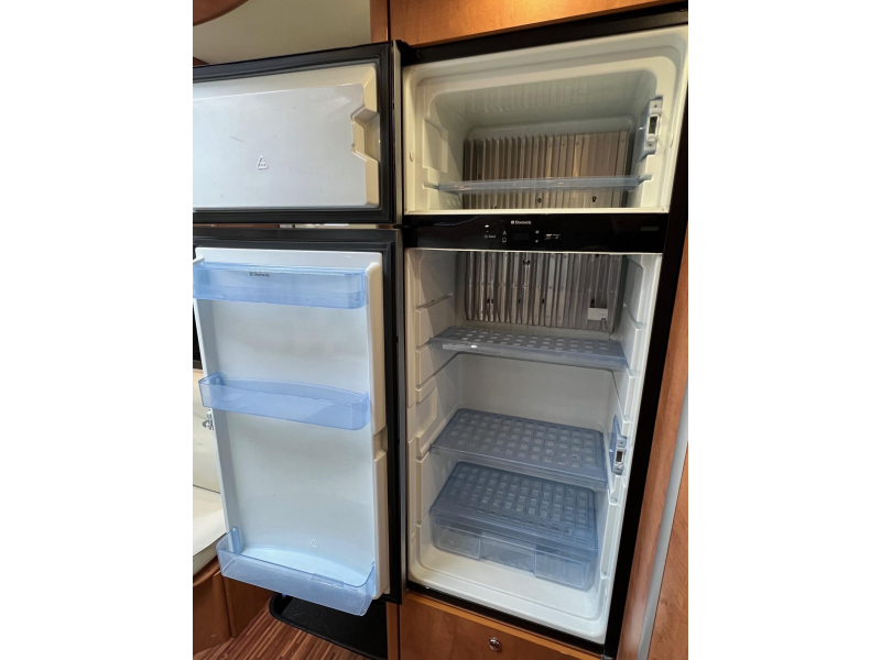 Carthago Chic C-Line I 5.0 QB queensbed , automaat  foto: 15