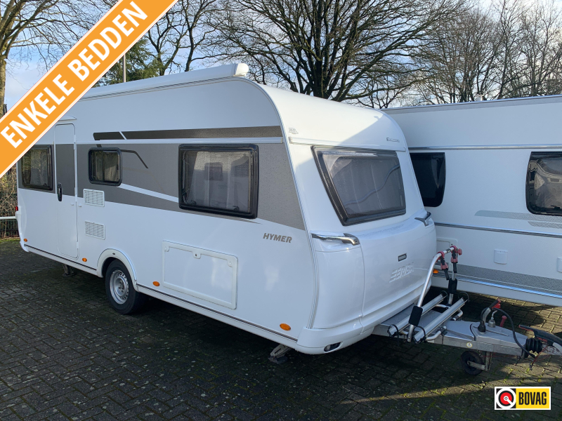 Eriba Exciting 471 Thule luifel/Voortent