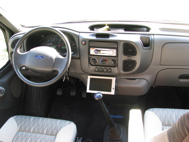 Ford Hobby T 500 photo: 14