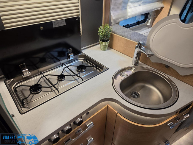 Hymer BMC-T 600 Blackline foto: 16