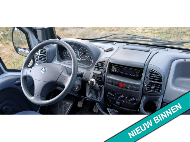 Fiat 2.0 jtd Sea semi-integrated 590 ROOF AIRCO, LOW MILEAGE photo: 8