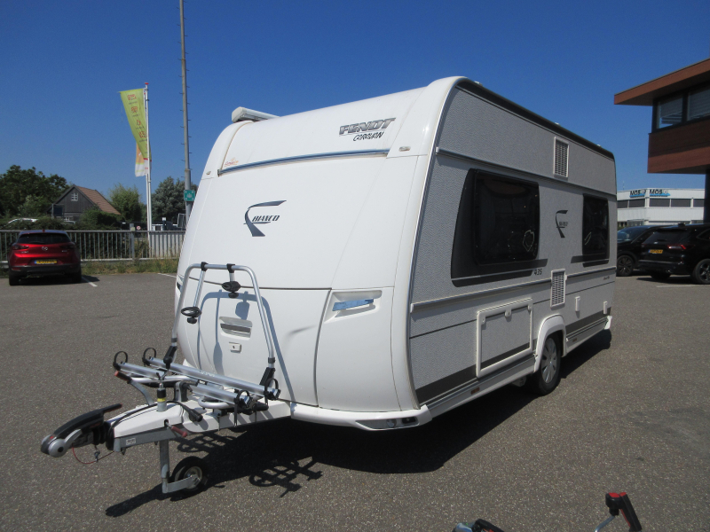 Fendt Bianco Selection 435 SF MOVER LUIFEL THULE TENT  foto: 20