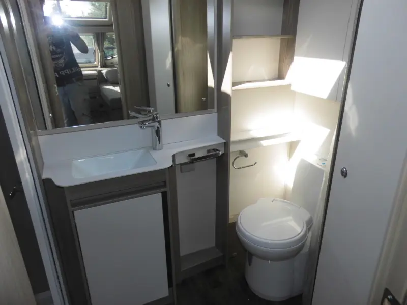 Sprite Cruzer 475 SR Nieuw modeljaar 2025  foto: 6