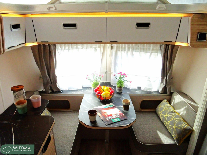 Eriba Touring 310 Nu met gratis mover  foto: 3