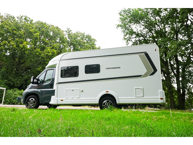 Weinsberg CaraSuite 650 MF verwacht foto: 1