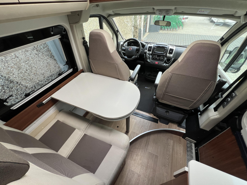 Adria 640 Twin 640 SLX 