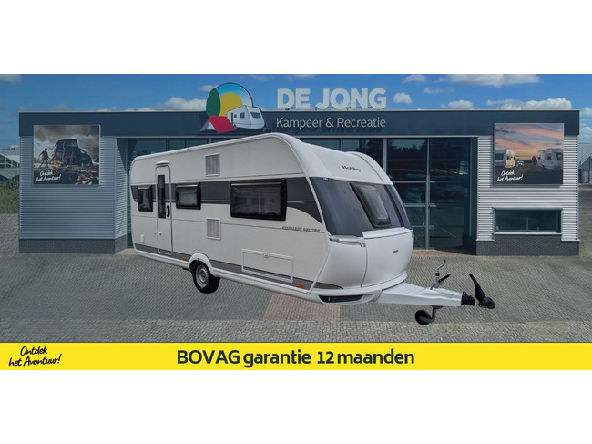 Hobby Excellent 495 UL Edition foto: 0