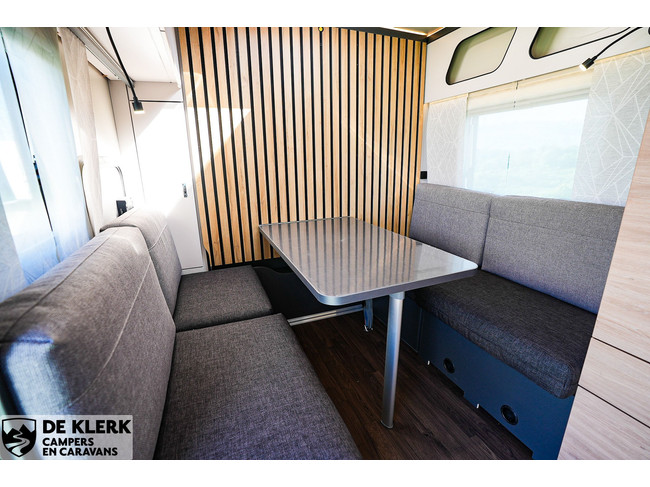 Knaus Yaseo 340 PX inkoop Korting 3350.- foto: 14