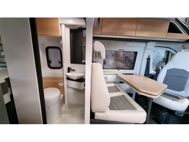 Adria Twin 640 SGX 60 YEAR foto: 5