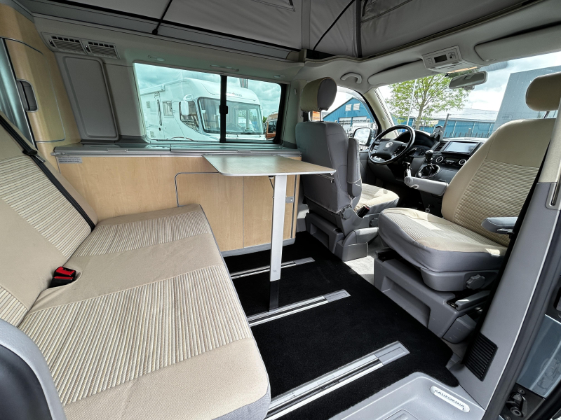 Volkswagen Westfalia California Hefdak/5-cil/4.7m/2009  foto: 9