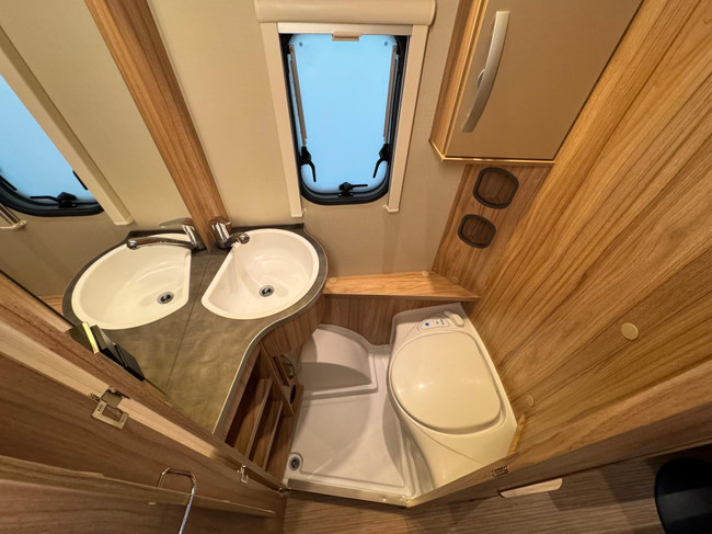 Eriba Nova Light 470 foto: 11