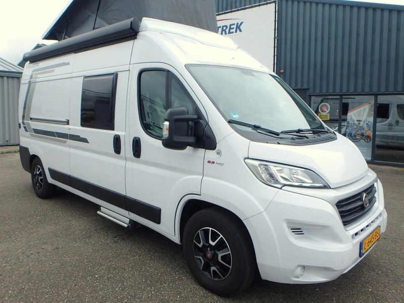 Weinsberg CaraTour 600 MQ TECHO ELEVABLE foto: 3