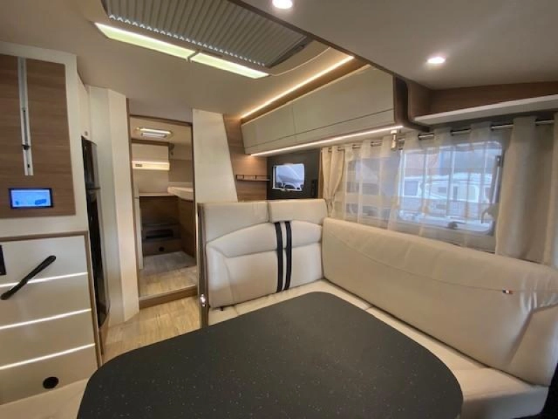 Pilote Essentiel G 740 Single beds + pull-down bed photo: 5