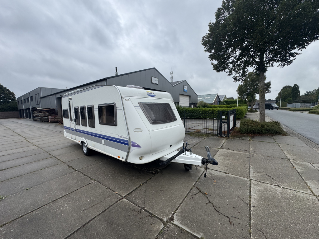 HOBBY 520 TMF hoofdfoto: 1