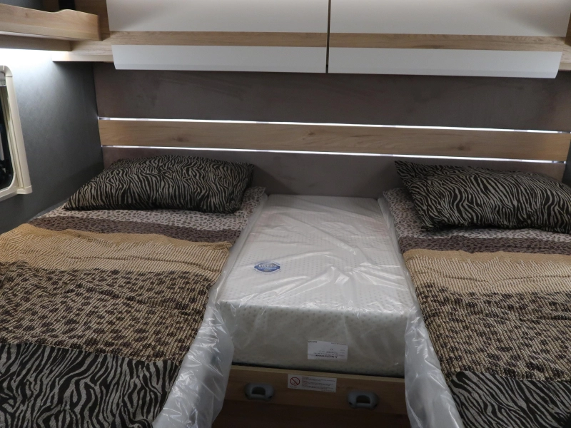 Dethleffs Just Camp T 7052 EB ACTIV 2026 MODEL!  foto: 5