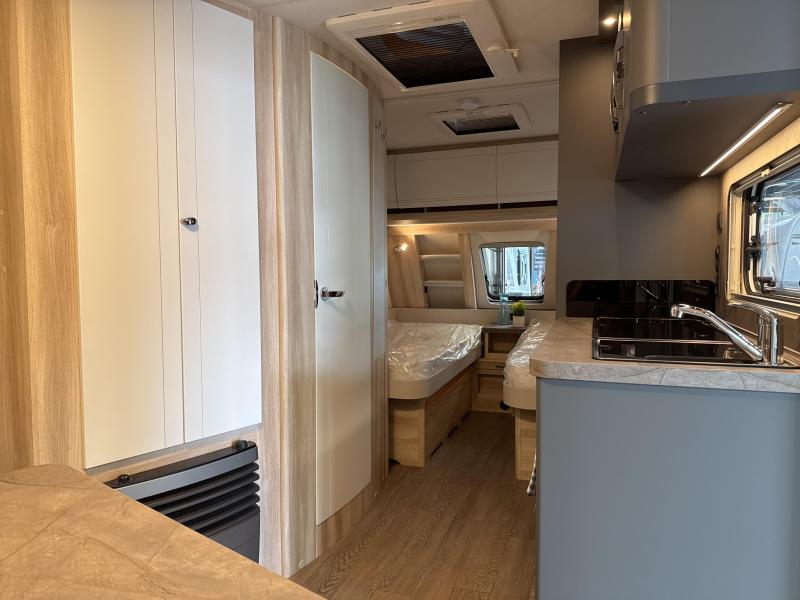 Hobby De Luxe 495 UL Model 2026  foto: 7