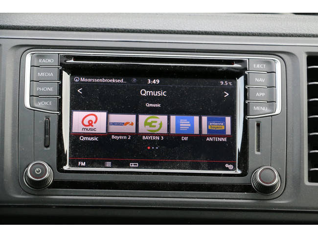 Volkswagen Transporter Camper 2.0 TDI L1H1 Highline 150pk Autom 4 Slaapplaatsen Nav Cruise Climatic Nieuw interieur foto: 17