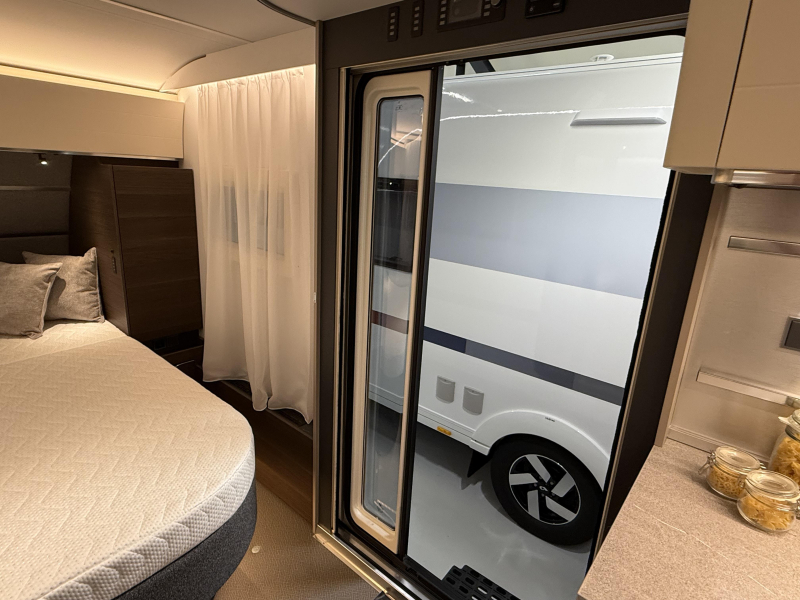 Adria Alpina 663 PT Nieuw - Actie model  foto: 13