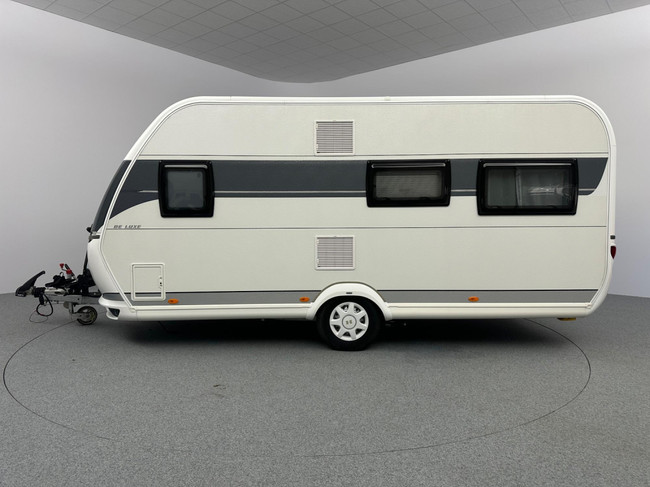 Hobby De Luxe 460 UFe foto: 11