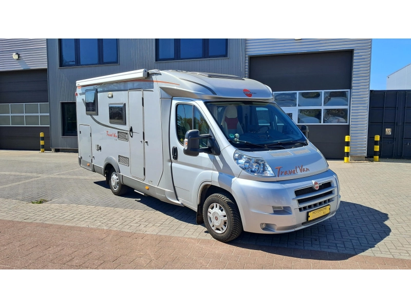B&uuml;rstner Travel Van T 620 1. Besitzer / NL Camper