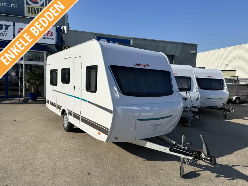 Dethleffs C'Joy 460 LE Nu € 2000,- korting*  foto: 0