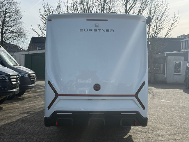 B&uuml;rstner Signature SFT 7.0 Fiat foto: 9