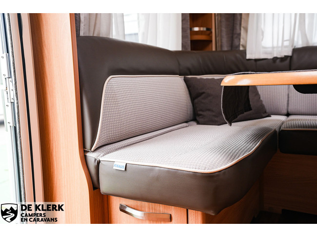 Knaus SUDWIND 500 EU silverselection Christmas Special foto: 9