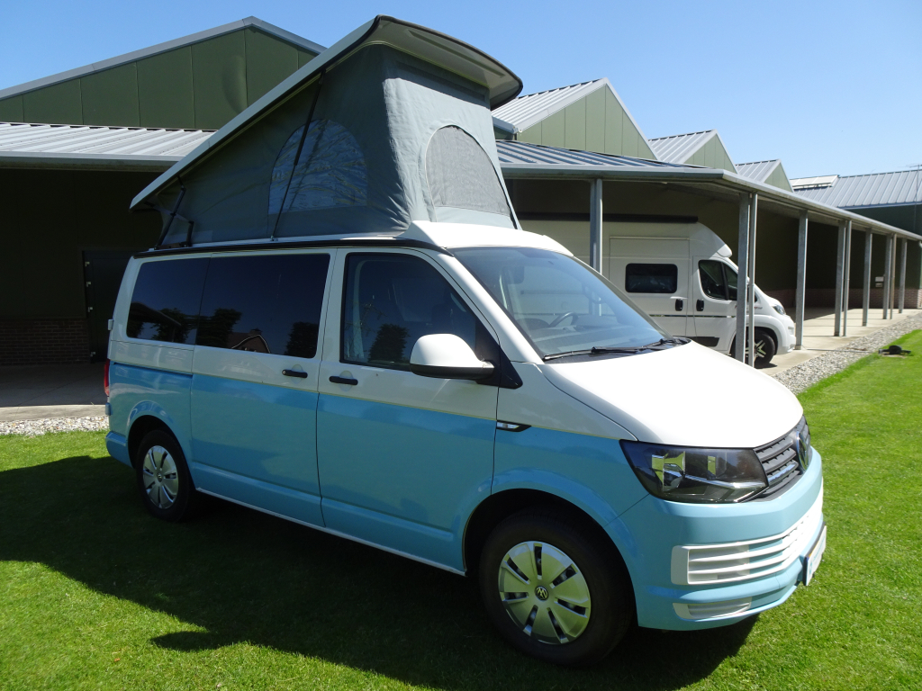 Volkswagen  T6 easy classic nw interieur
