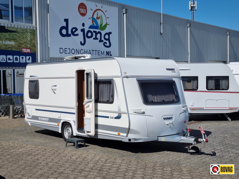 Fendt Platin 510 TF Rangierfahrzeug - Markise - Überdachung 