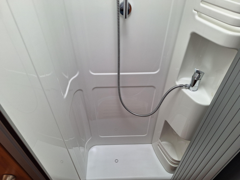 Hymer Tramp 704 SL 2 APARTE BEDDEN-180PK  foto: 10
