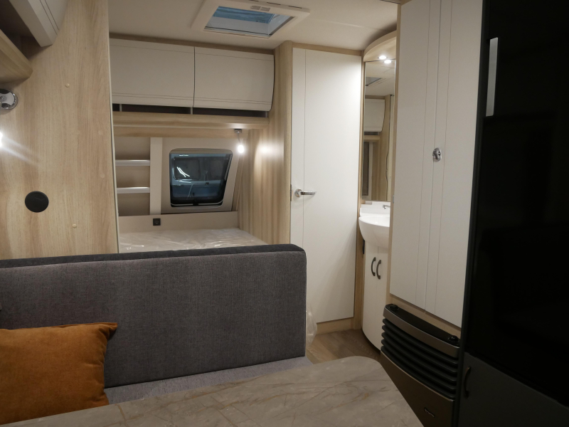 &iexcl;Hobby De Luxe 400 SFE AHORA EN VAN EIJK CARAVANS! foto: 7
