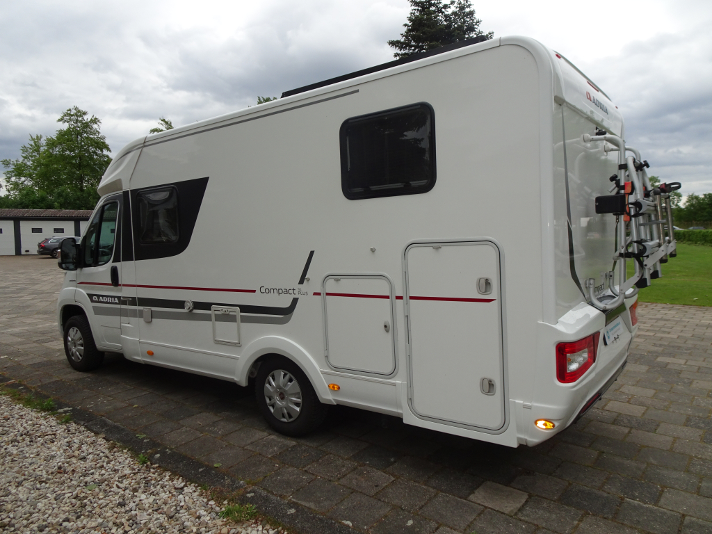 Adria Compact Plus SL photo: 1