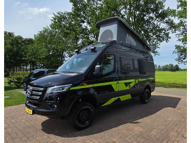 Hymer Grand Canyon 600 S 4x4 CrossOver *AUTARK* KOMPLETT Foto: 4