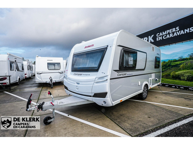 Dethleffs CAMPER 460 EL AVANTGARDE All-in Deals