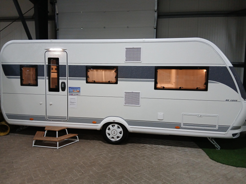 Hobby De Luxe 540 KMFE photo: 1